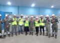 Perkuat Sinergi Industri dan Akademisi, Jurusan Teknik Elektro UBT Kunjungi PT Kayan LNG Nusantara