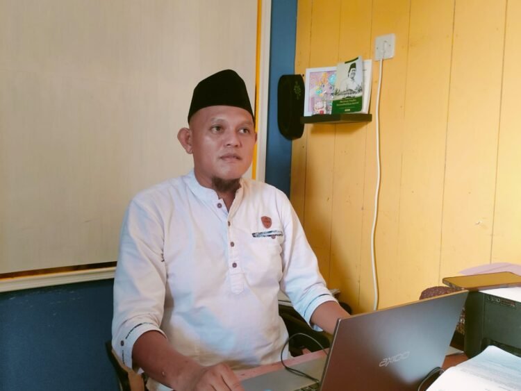 Panitia Konfercab PCNU Tana Tidung Tegaskan Pentingnya Mekanisme Sesuai Aturan NU