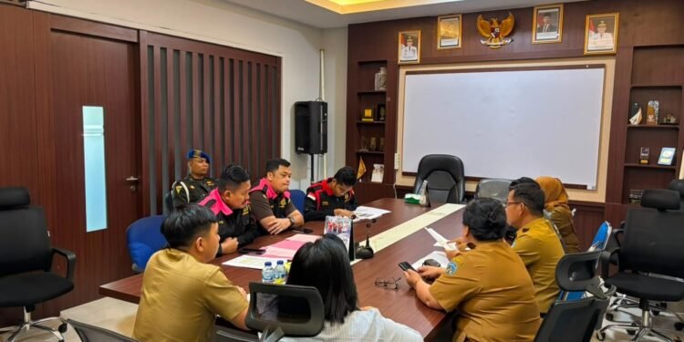 Kejari Dalami Kasus Benuanta Fest, Bapenda Kaltara Ikut Digeledah