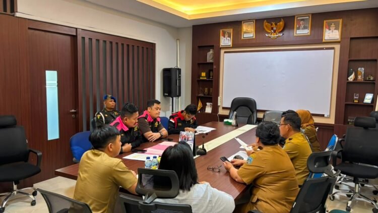 Kejari Dalami Kasus Benuanta Fest, Bapenda Kaltara Ikut Digeledah