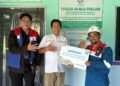 Pertamina Patra Niaga Kilang Balikpapan Salurkan Bantuan melalui Program Pertamina Berkah dan Dana Kebermanfaatan Pasar Murah