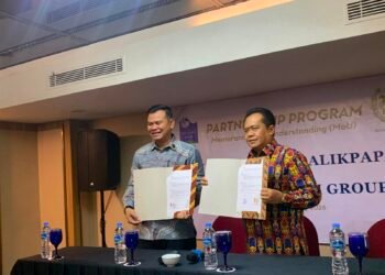 Blue Sky Hotel Balikpapan Gandeng Royal Mahligai Golf, Hadirkan Layanan Premium Terintegrasi