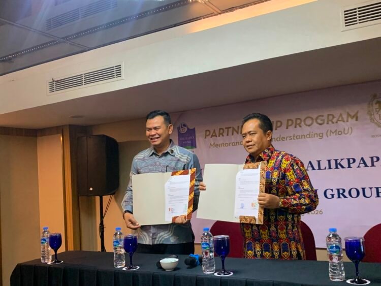 Blue Sky Hotel Balikpapan Gandeng Royal Mahligai Golf, Hadirkan Layanan Premium Terintegrasi