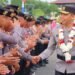 Kapolda Baru Irjen Agus Wijayanto Disambut Hangat di Polda Kaltara