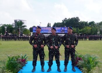 Kapolda Baru Irjen Agus Wijayanto Disambut Hangat di Polda Kaltara