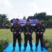 Kapolda Baru Irjen Agus Wijayanto Disambut Hangat di Polda Kaltara