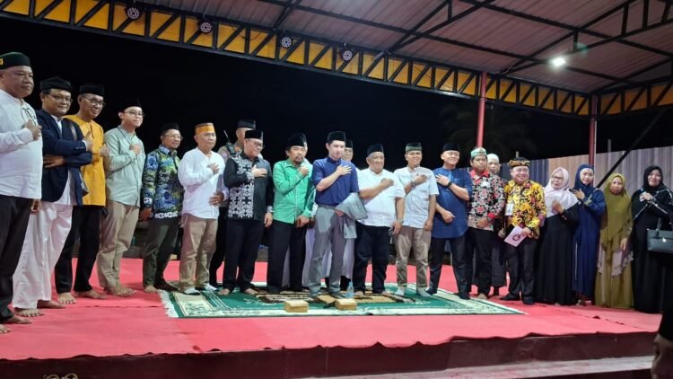 Kapolda Baru Irjen Agus Wijayanto Disambut Hangat di Polda Kaltara