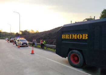 Kapolda Baru Irjen Agus Wijayanto Disambut Hangat di Polda Kaltara