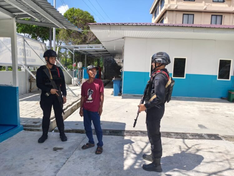 Kapolda Baru Irjen Agus Wijayanto Disambut Hangat di Polda Kaltara