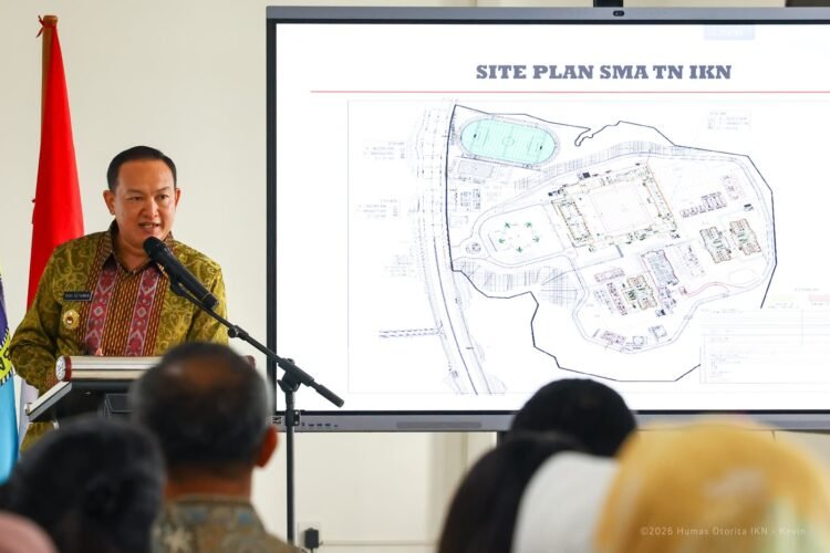 Silaturahmi Orang Tua Siswa, SMA Taruna Nusantara Kampus IKN Kenalkan Lingkungan Pendidikan di Nusantara