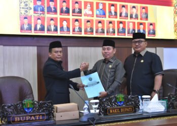 Pemkab Bulungan Perkuat Tata Kelola, Ketertiban, dan Pembangunan Perumahan Berkualitas