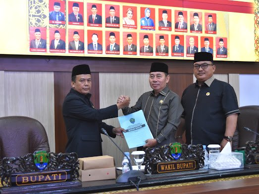 Pemkab Bulungan Perkuat Tata Kelola, Ketertiban, dan Pembangunan Perumahan Berkualitas
