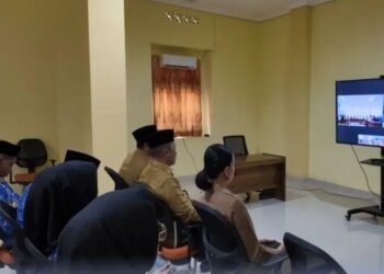 ASN Tana Tidung Ambil Bagian dalam MTQ KORPRI Kaltara 2026