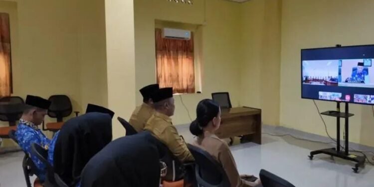ASN Tana Tidung Ambil Bagian dalam MTQ KORPRI Kaltara 2026