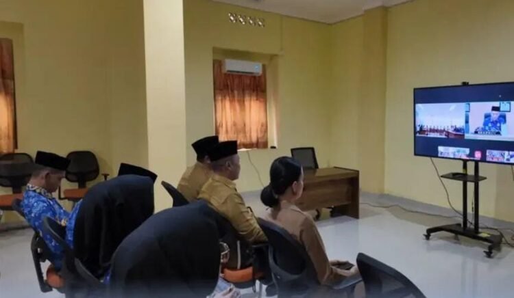 ASN Tana Tidung Ambil Bagian dalam MTQ KORPRI Kaltara 2026