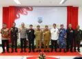 Perkuat Sinergi Daerah, Kapolda Kaltara Hadiri Coffee Morning Bersama Forkopimda dan Pemprov