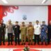 Perkuat Sinergi Daerah, Kapolda Kaltara Hadiri Coffee Morning Bersama Forkopimda dan Pemprov