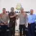 Perkuat Sinergitas APH, Kapolda Kaltara Kunjungi Kejati Kalimantan Utara