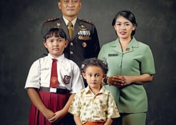 Dari Bogor ke Tana Tidung, Pengabdian Tanpa Batas Urvana Florensius