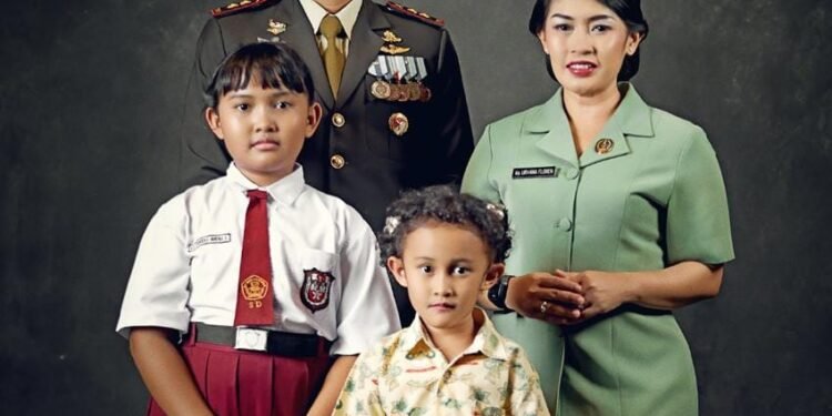 Dari Bogor ke Tana Tidung, Pengabdian Tanpa Batas Urvana Florensius