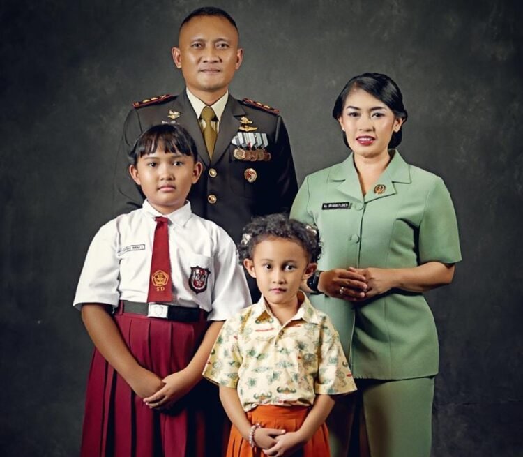 Dari Bogor ke Tana Tidung, Pengabdian Tanpa Batas Urvana Florensius