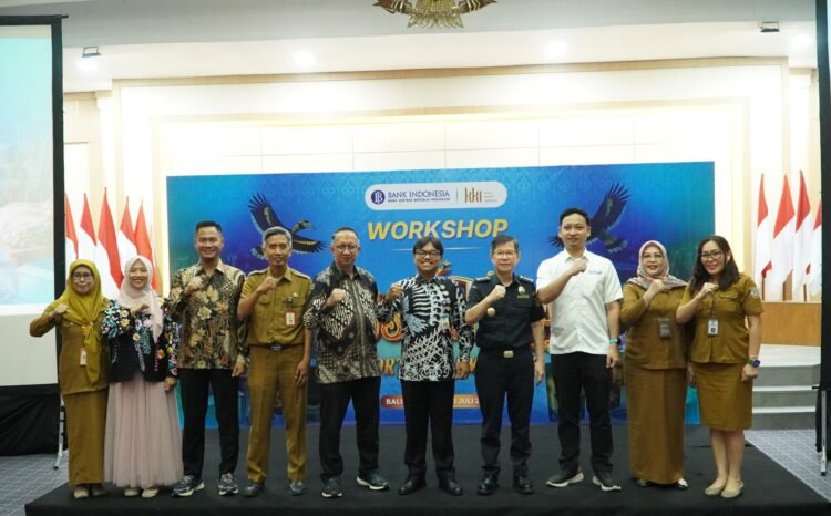 Nusantara Export Academy 2026 Dorong Penguatan dan Kesiapan UMKM Menembus Pasar Ekspor