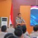 Wakapolda Kaltara Berikan Arahan Kepada Personel Polres Malinau