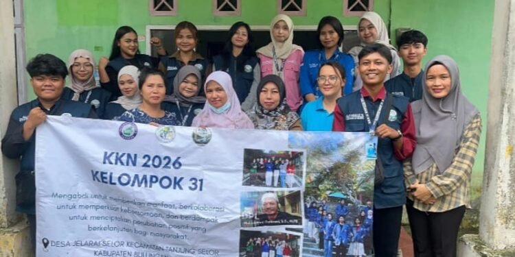 Dukung Kesehatan Lahir Batin Masyarakat, Mahasiswa UBT Gelar Penyuluhan dan Konsultasi di Kabupaten Bulungan