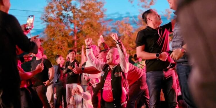 Wakapolda Kaltara Berikan Arahan Kepada Personel Polres Malinau
