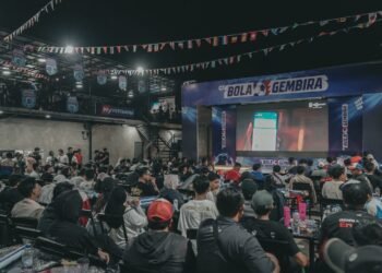 Pertamina Patra Niaga Regional Kalimantan Hadirkan Keseruan Nobar Final Pesta Bola Dunia 2026 Bersama MyPertamina