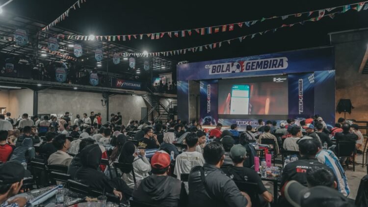 Pertamina Patra Niaga Regional Kalimantan Hadirkan Keseruan Nobar Final Pesta Bola Dunia 2026 Bersama MyPertamina