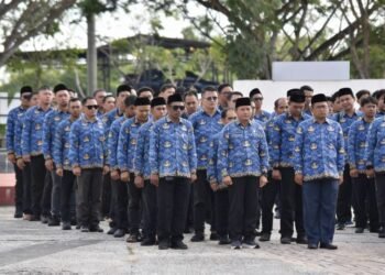 Sosialisasi Disiplin ASN Digelar, Pemprov Dorong Birokrasi Lebih Profesional