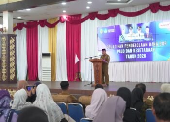 Sosialisasi Disiplin ASN Digelar, Pemprov Dorong Birokrasi Lebih Profesional