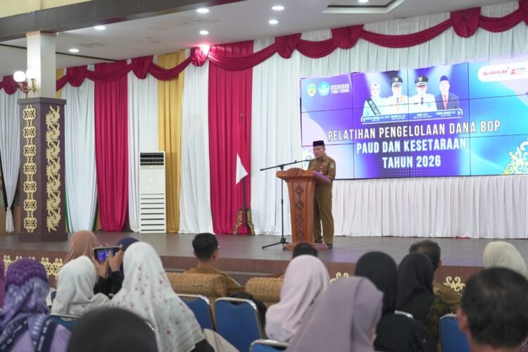 Sosialisasi Disiplin ASN Digelar, Pemprov Dorong Birokrasi Lebih Profesional