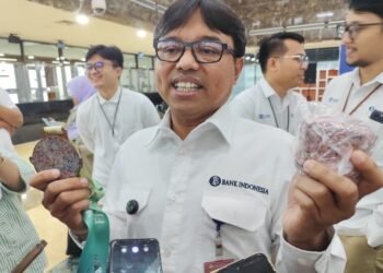 BI Balikpapan: Pertumbuhan Kredit Tetap Tinggi, Ekonomi Daerah Makin Optimistis