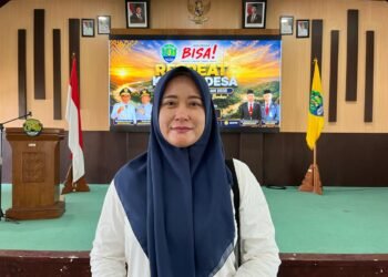 Satu-satunya Kades Perempuan di Bulungan, Lis Endang: Retret Jadi Wadah Berbagi dan Membangun Desa