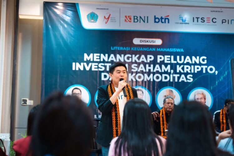 PINTU Catatkan Pertumbuhan Aktivitas Trading Token Berbasis Saham Amerika Serikat Sepanjang Kuartal II 2026