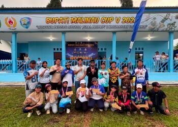 Tampil Gemilang di BMC V, Woodball Tana Tidung Kantongi 11 Medali dan Bidik PORPROV 2026