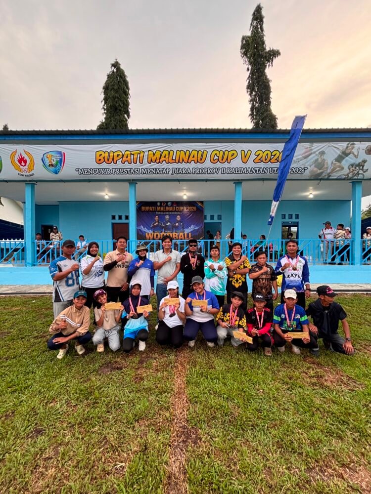 Tampil Gemilang di BMC V, Woodball Tana Tidung Kantongi 11 Medali dan Bidik PORPROV 2026