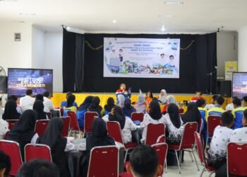 Pertamina Hulu Kalimantan Timur Perkuat Daya Saing Pemuda PPU Lewat Program Guru Tamu