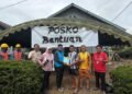 Solidaritas Insan PLN untuk Pulau Sapi, YBM PLN Salurkan Bantuan bagi Korban Kebakaran