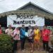 Solidaritas Insan PLN untuk Pulau Sapi, YBM PLN Salurkan Bantuan bagi Korban Kebakaran