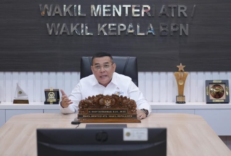 Pesan Wamen Ossy untuk Pejabat Administrator dalam PKA 2026: Harus Jadi Arsitek Perubahan