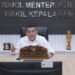 Pesan Wamen Ossy untuk Pejabat Administrator dalam PKA 2026: Harus Jadi Arsitek Perubahan