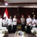 Kapolda Kaltara Terima Kunjungan Pengadilan Tinggi, Perkuat Sinergi Penegakan Hukum