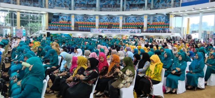 PKK Balikpapan Perkuat Gerakan Berbasis Keluarga, Nurlena Tekankan 10 Program Pokok