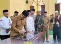 Resmikan Masjid Nurul Islam, Bupati Ibrahim Ali Ajak Warga Makmurkan Rumah Ibadah