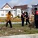 Pemkab Tana Tidung Gelar Gerakan ASRI, Wabup Sabri Ajak Perkuat Budaya Bersih