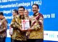 Tahun 2026 Kementerian ATR/BPN Kembali Peroleh Predikat WTP dari BPK RI