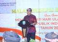 Malam Resepsi Kenegaraan Tutup Rangkaian HUT ke-81 RI di Kaltara